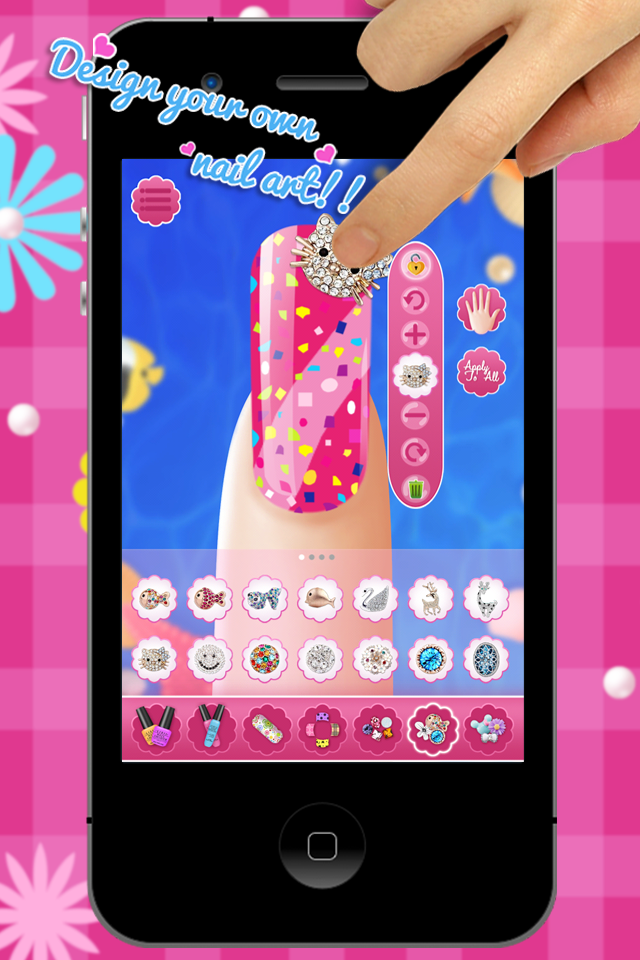 iPhone Screenshot 1