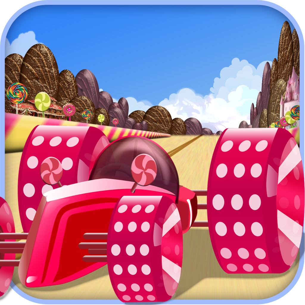 Candy Car Race - Drive or Get …